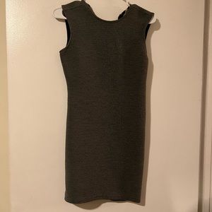 ⭐️4/$20 BUNDLE ITEM⭐️ Forever 21 Mini Dress - Grey - Small